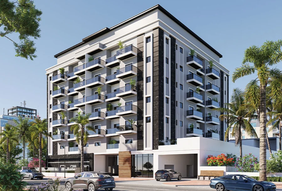 Moonsa 1, exterior image supplied by Dugasta